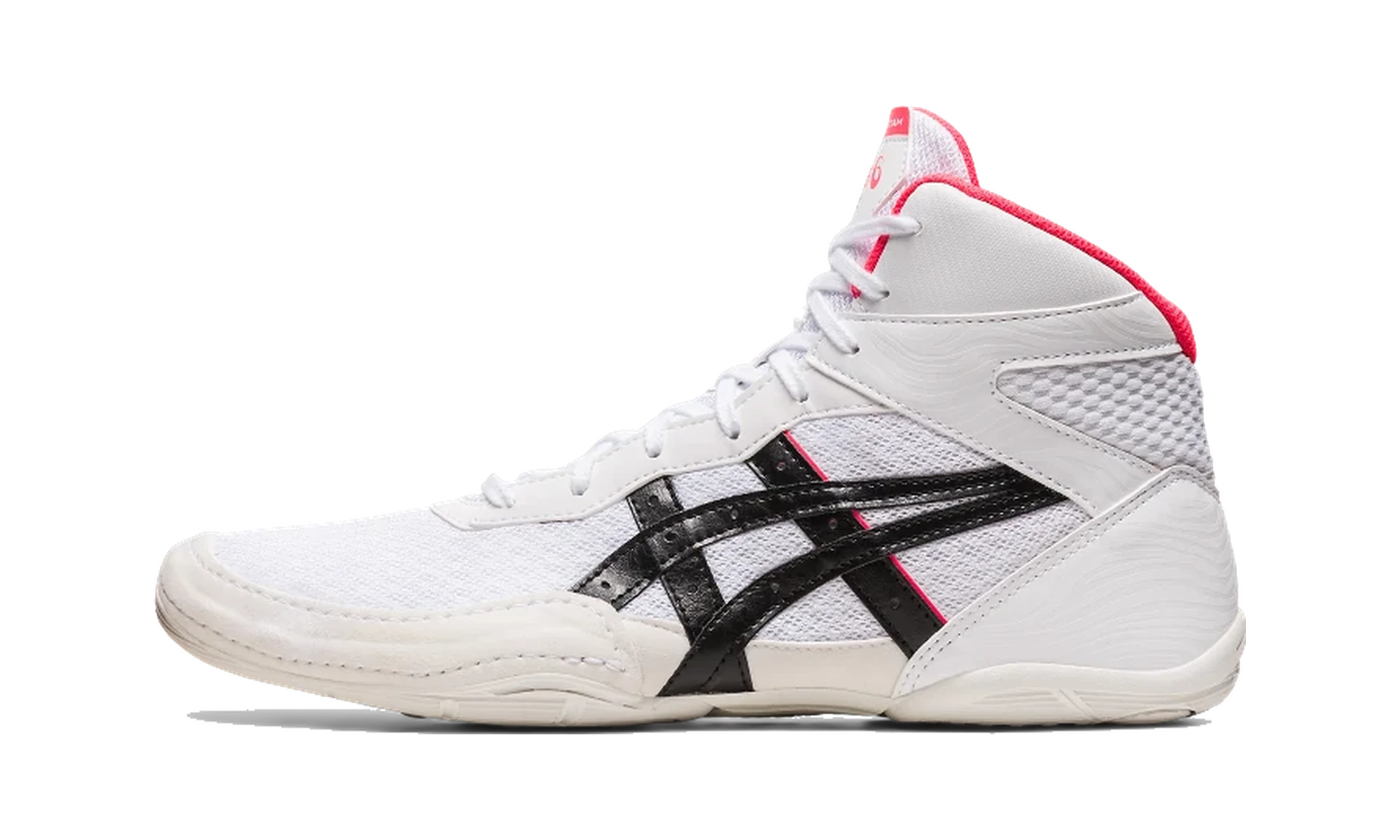 ASICS Matflex 7 White Diva Pink