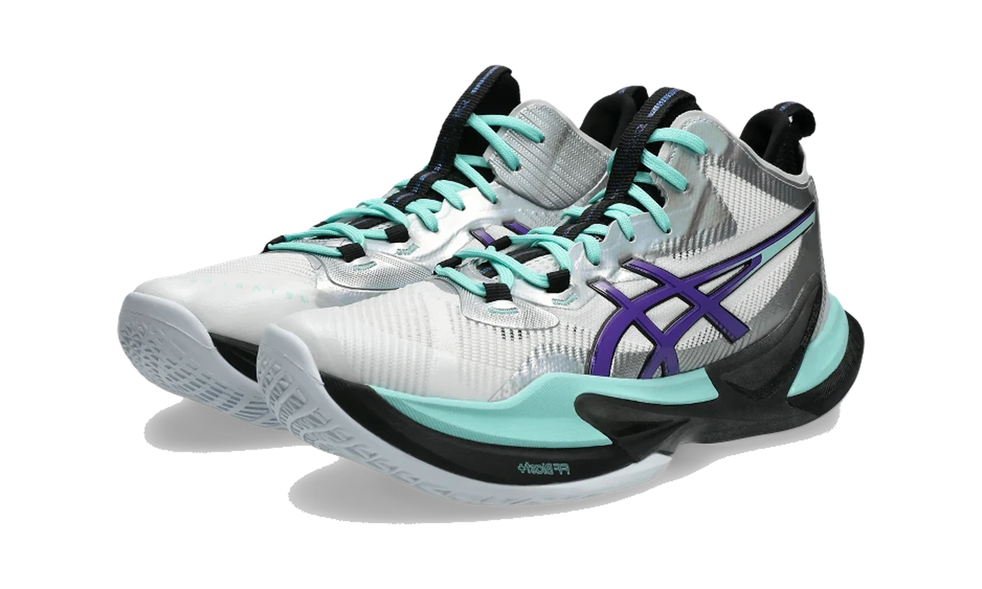 ASICS Metarise 2 White Radiant Amethyst