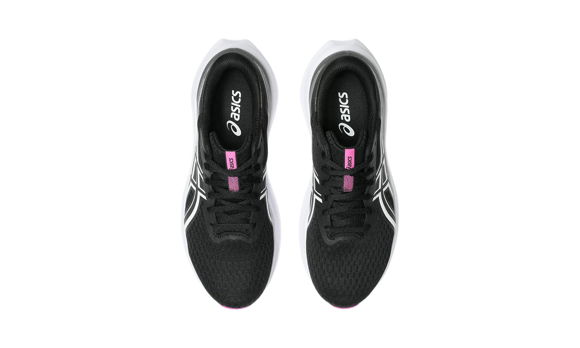 ASICS Patriot 14 Black Digital Sakura