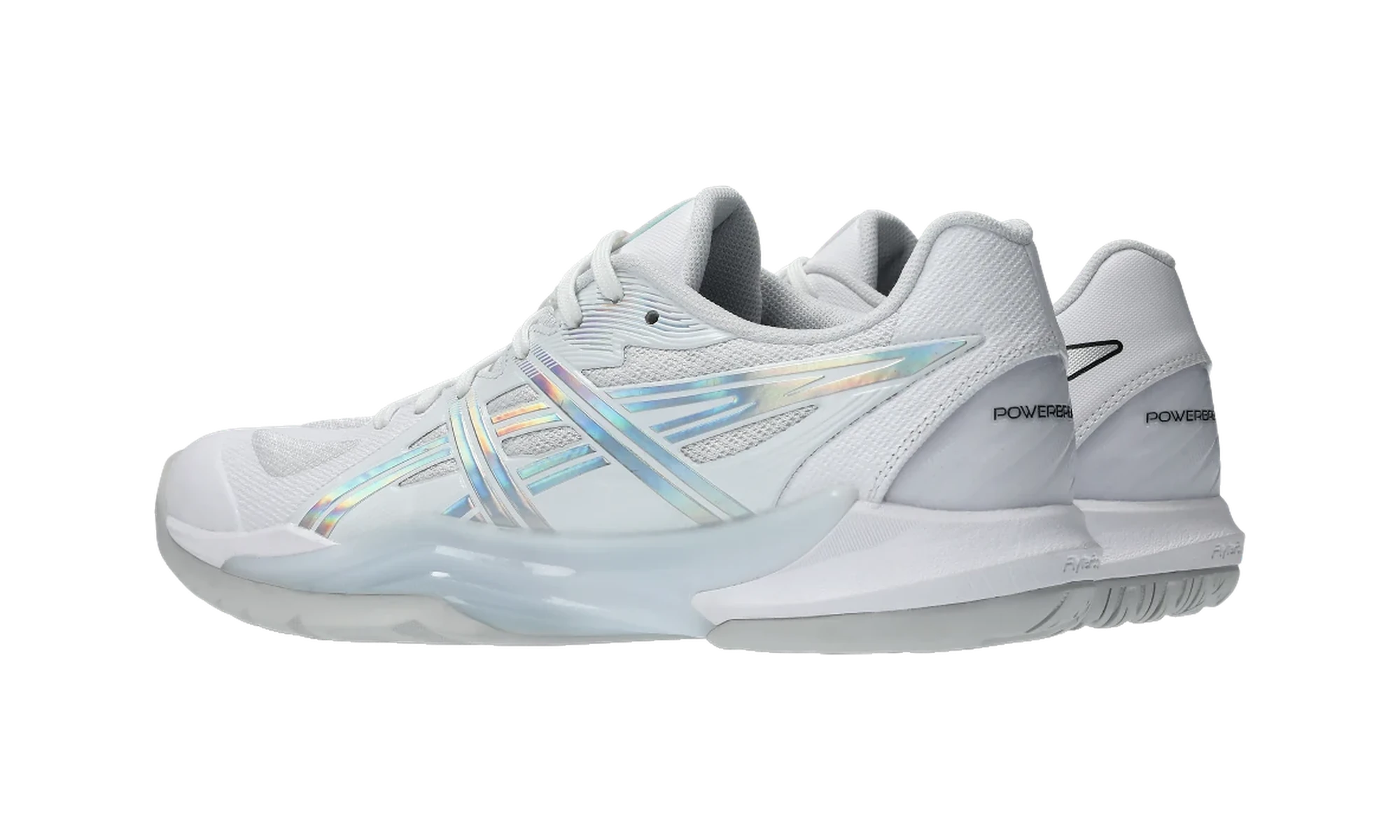 ASICS Powerbreak FF White Pure Silver
