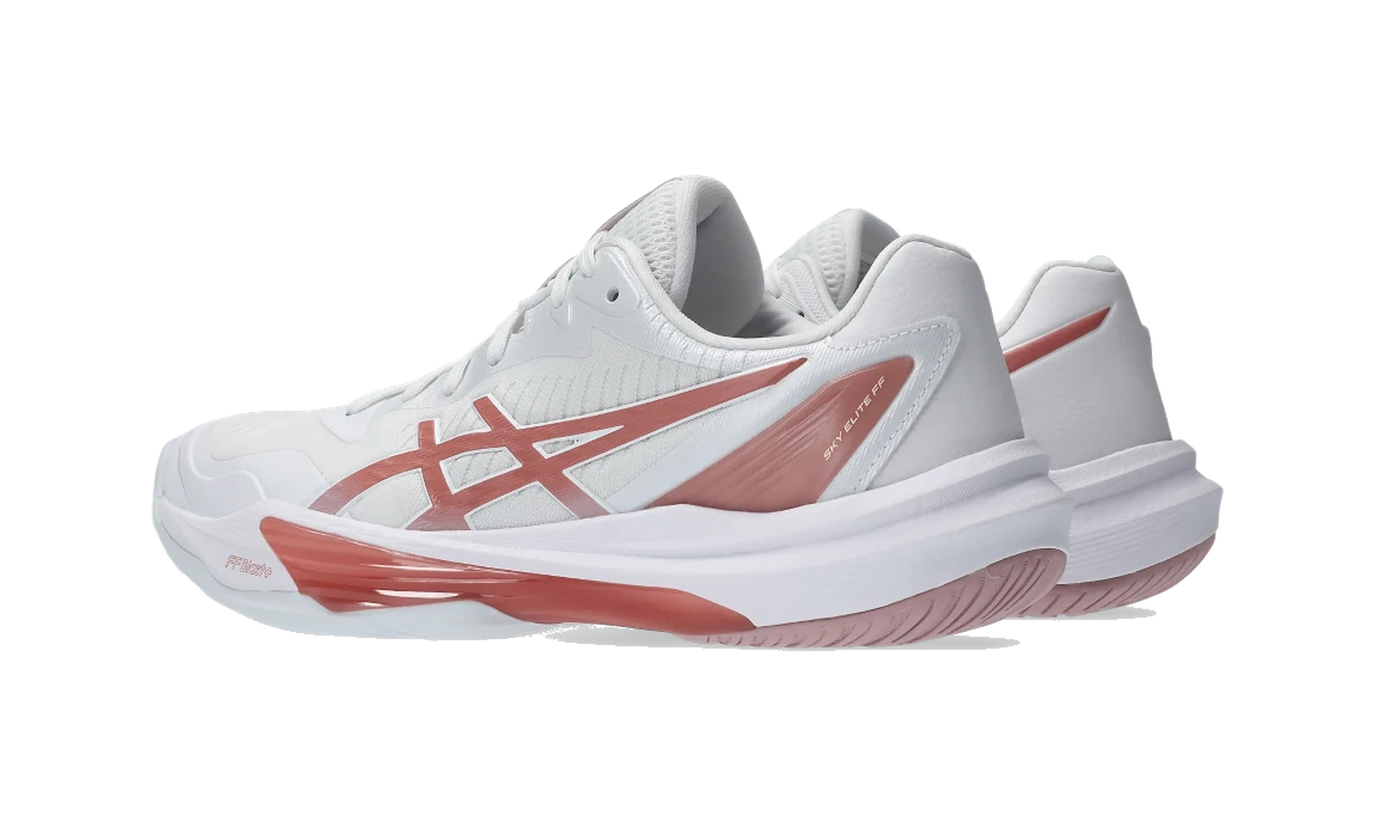 ASICS Sky Elite FF 3 White Morganite