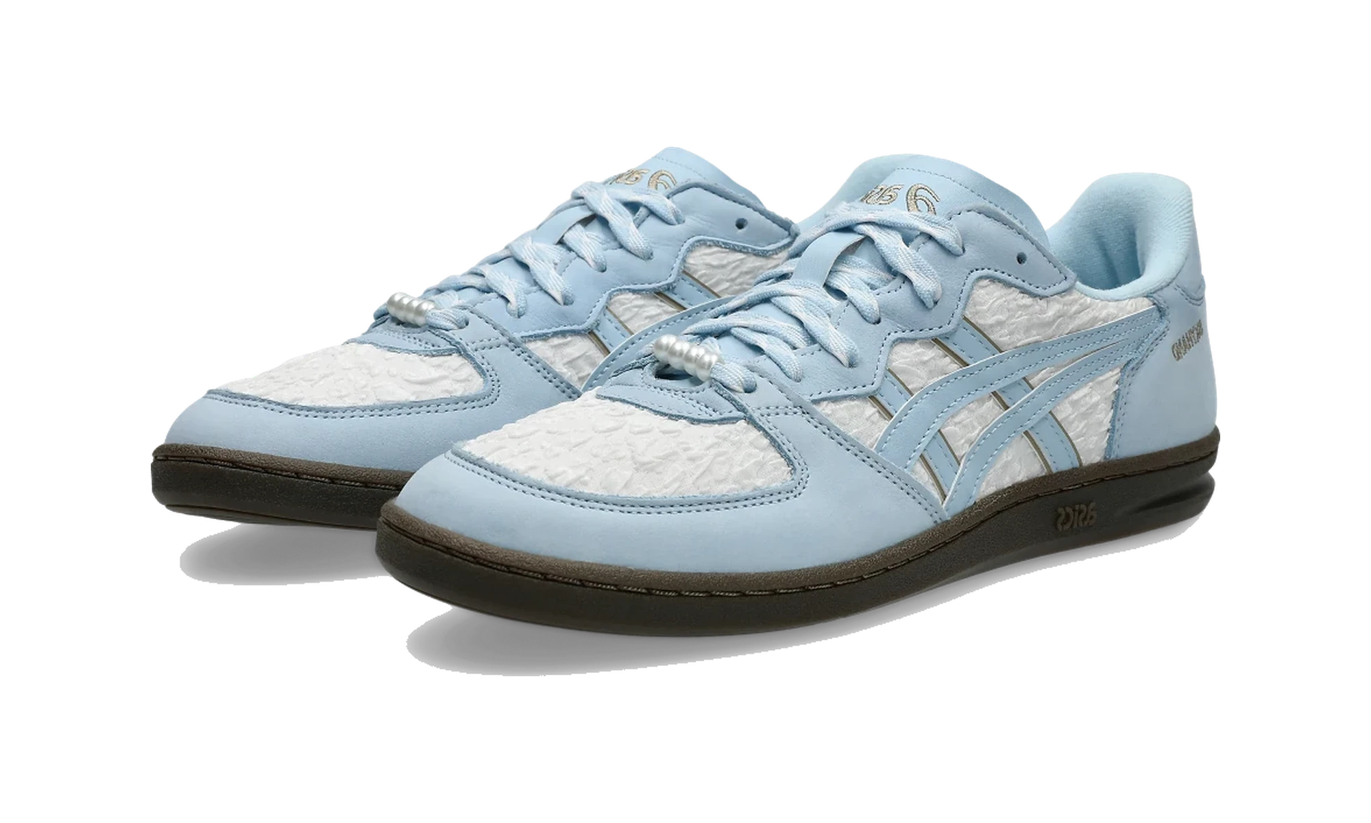 ASICS Skyhand OG White Faded Denim