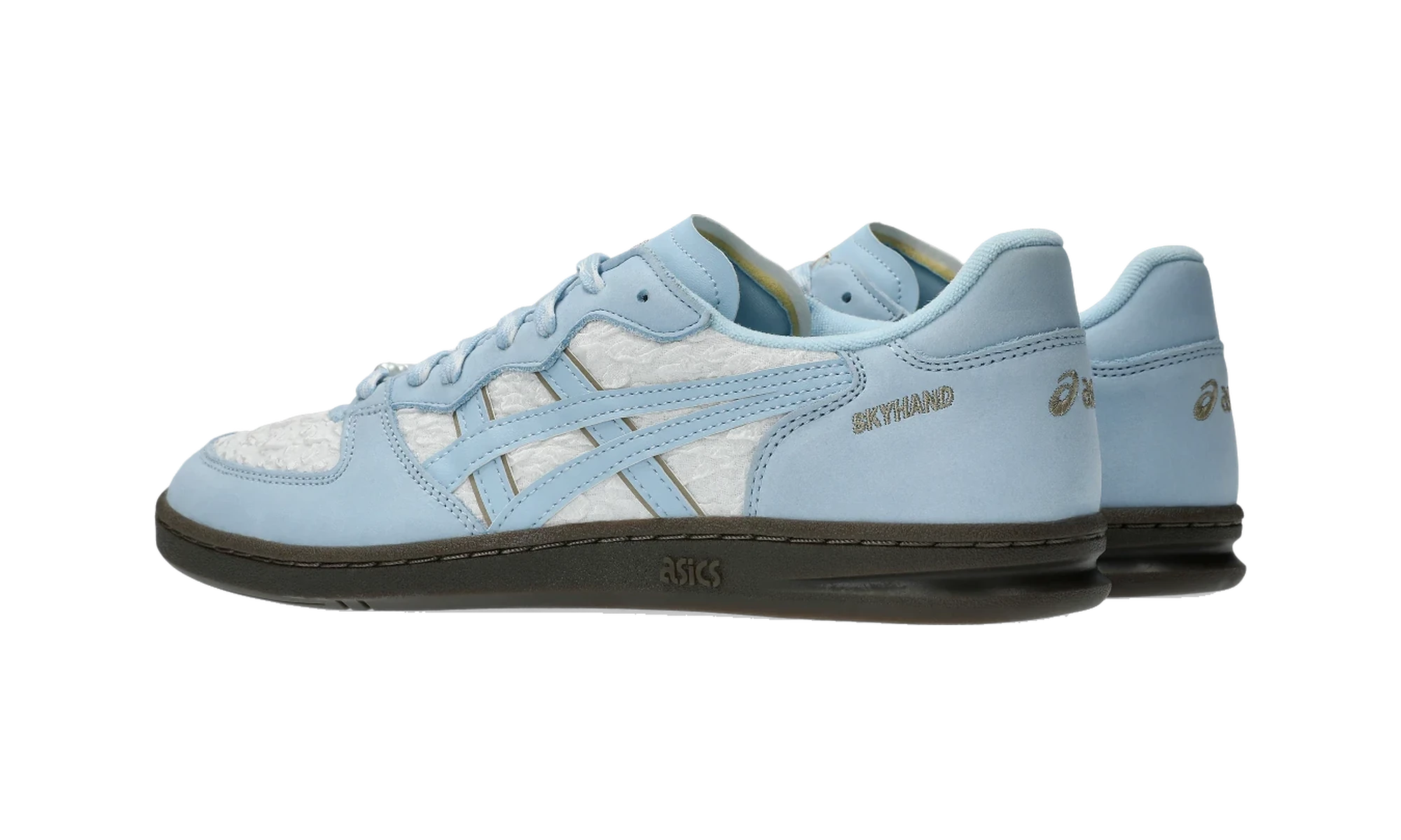ASICS Skyhand OG White Faded Denim