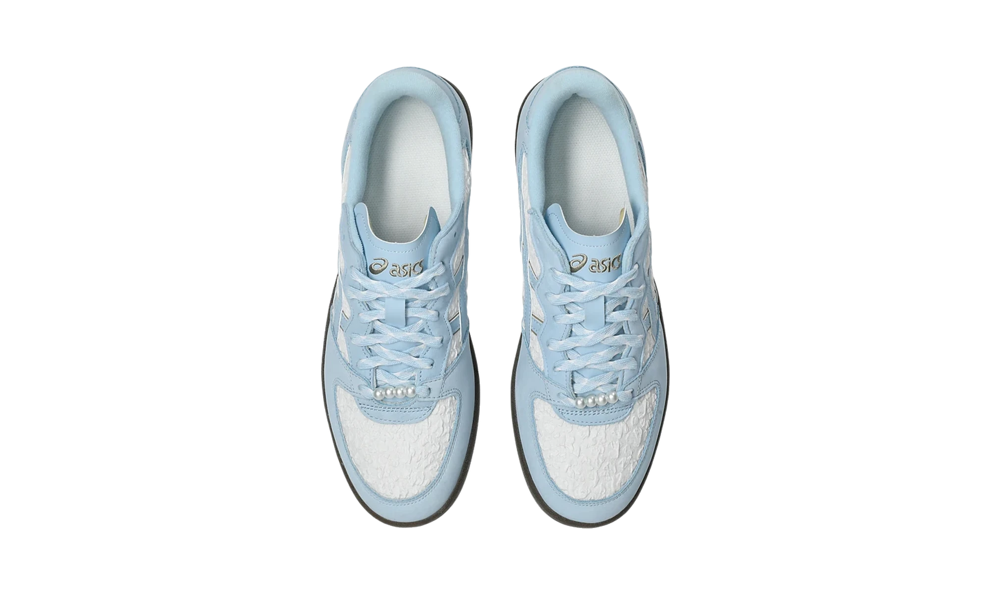 ASICS Skyhand OG White Faded Denim