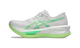 ASICS Sonicblast White Vital Green