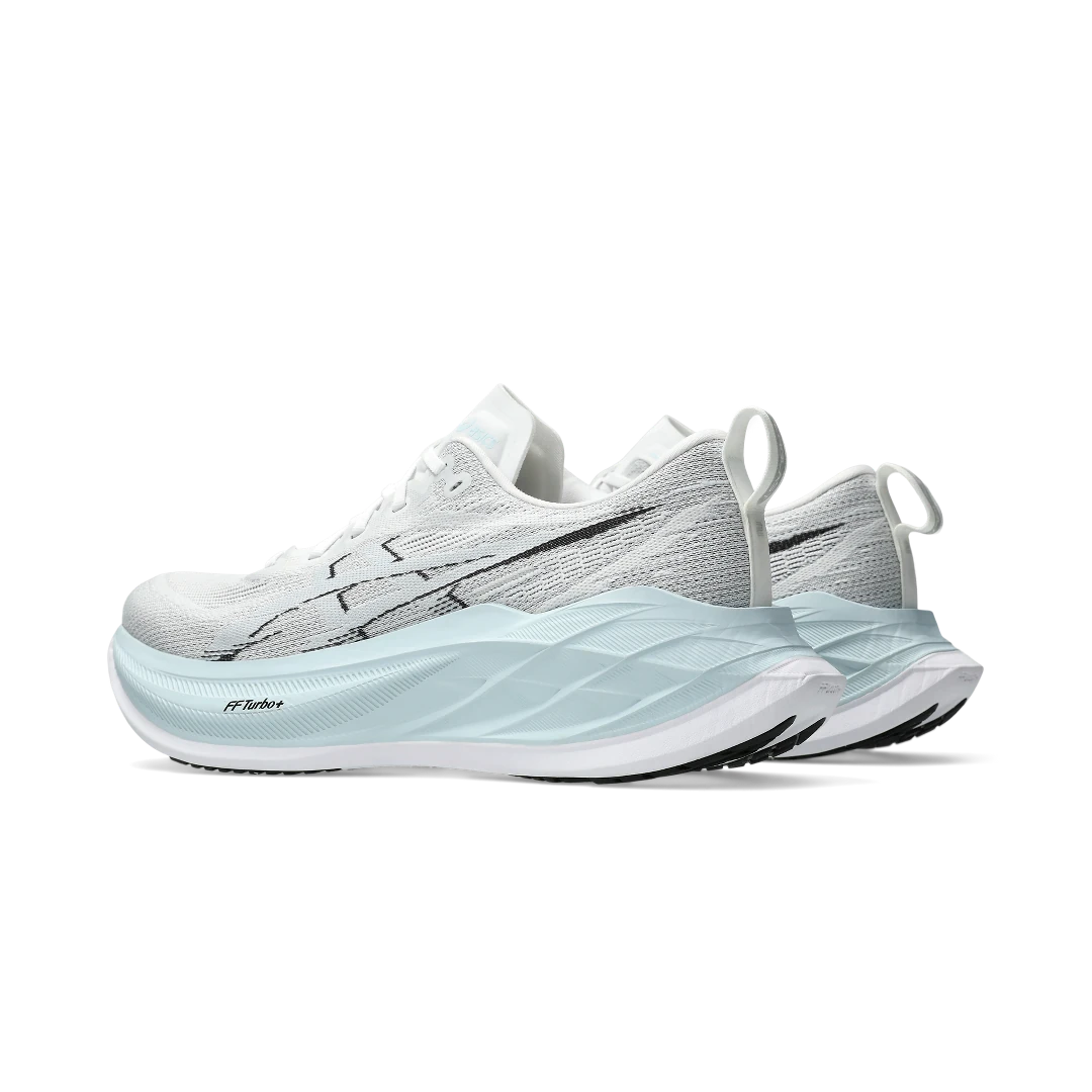 ASICS Superblast 2 White Cool Grey, White/Cool Grey (1013A142-100)