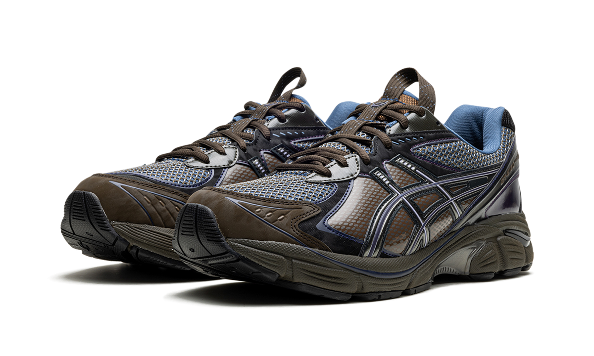 ASICS UB6-S GT-2160 Kiko Kostadinov Grey Floss Brown Storm