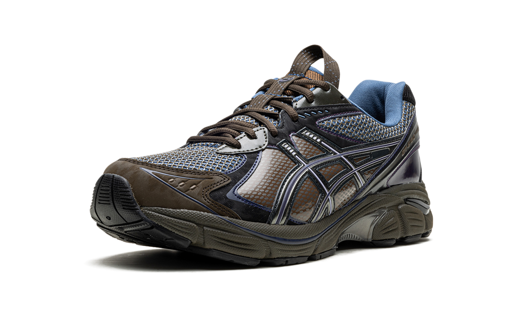ASICS UB6-S GT-2160 Kiko Kostadinov Grey Floss Brown Storm
