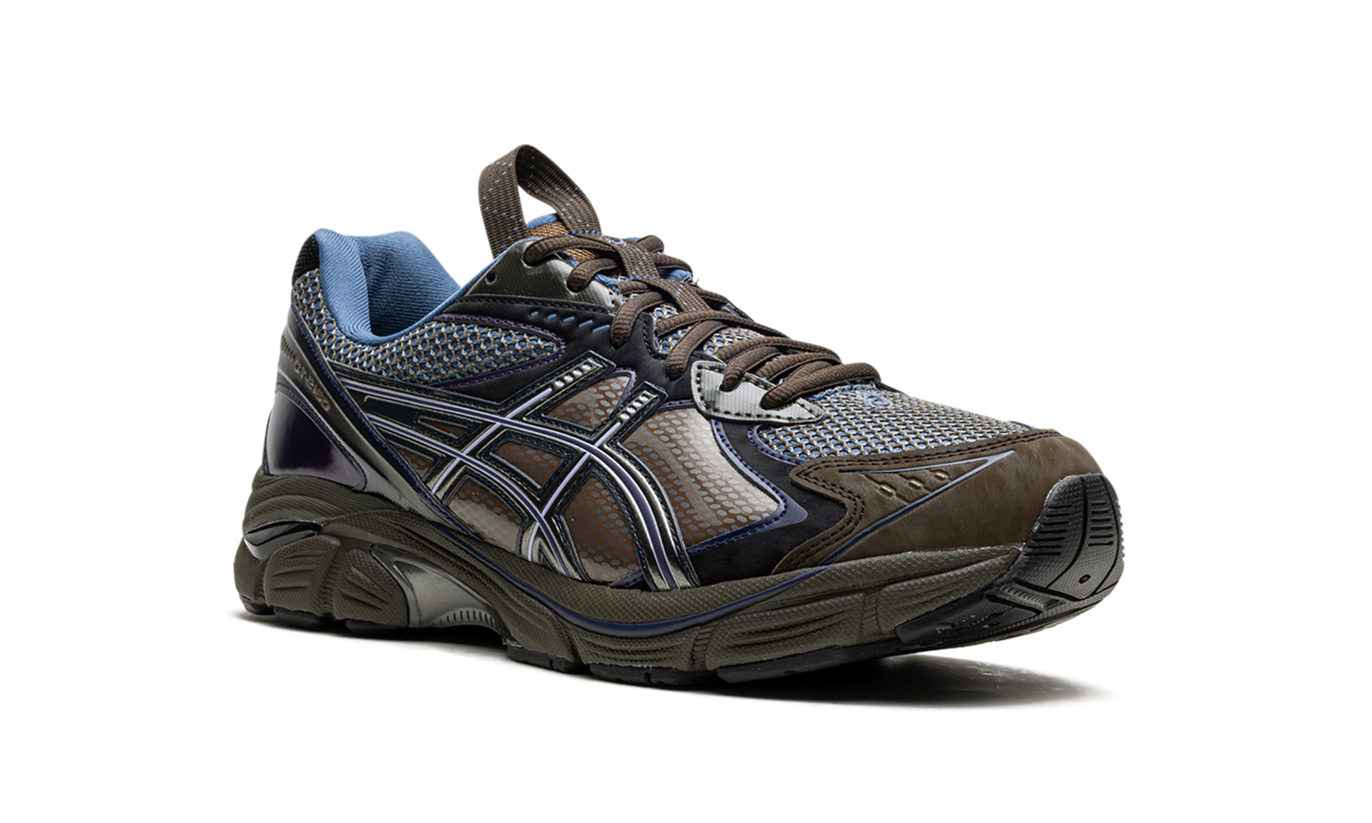 ASICS UB6-S GT-2160 Kiko Kostadinov Grey Floss Brown Storm