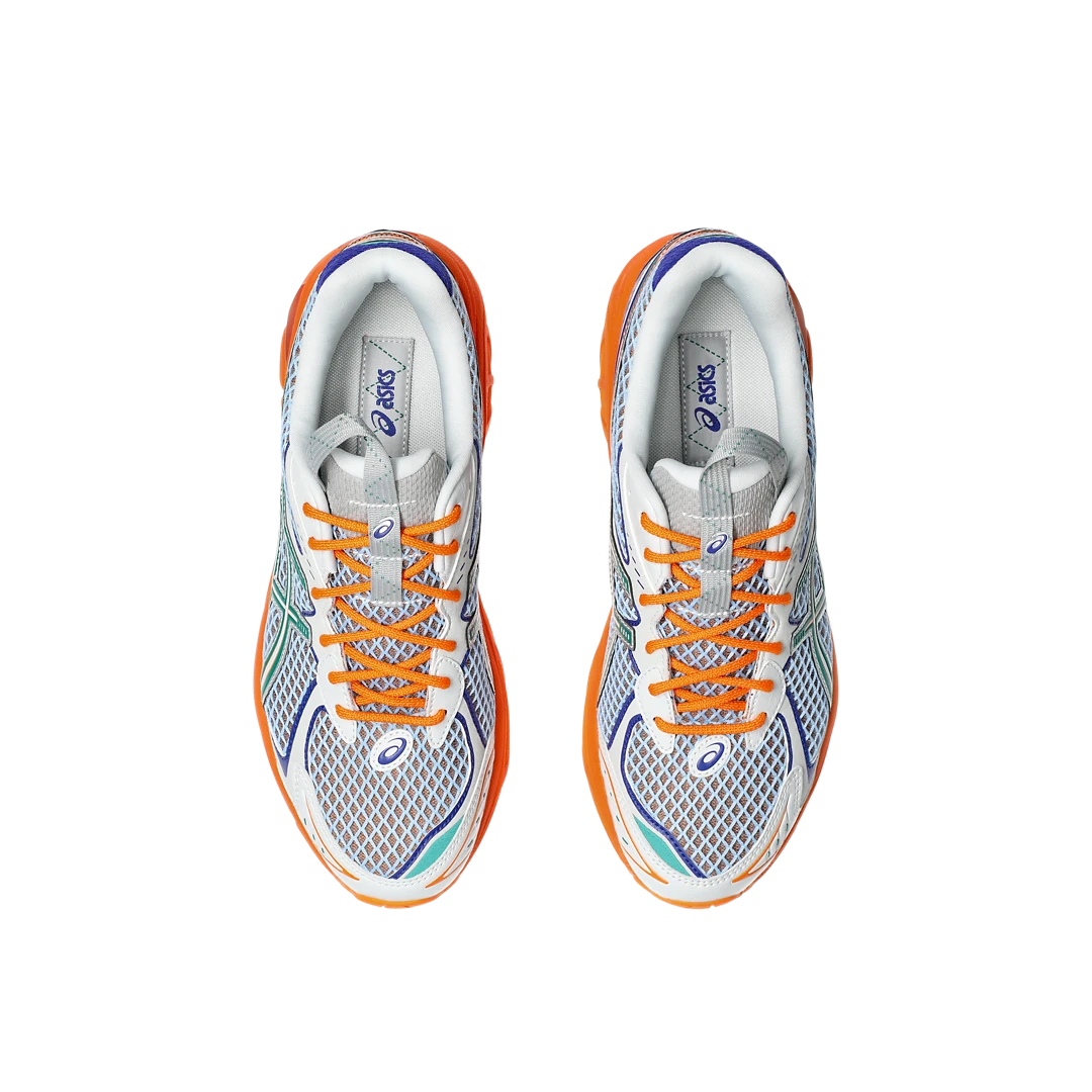 ASICS UB7-S GT-2160 Kiko Kostadinov Lava Orange, Lava Orange/Jasper Green (1203A491-800)