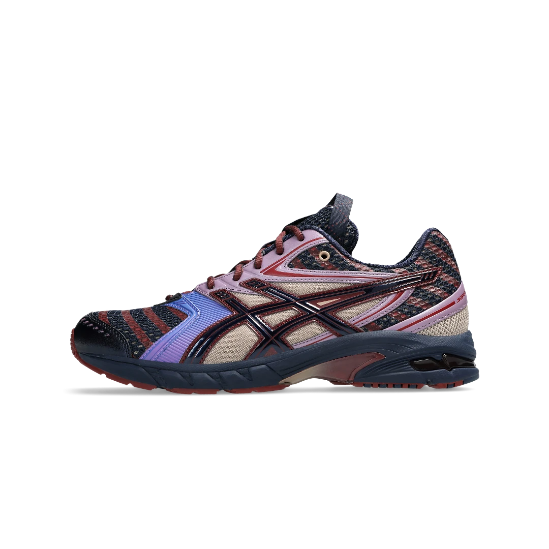 ASICS UB9-S Gel DS Trainer 14 Kiko Kostadinov Midnight Purple Oxide, Midnight/Purple Oxide (1203A606-400)