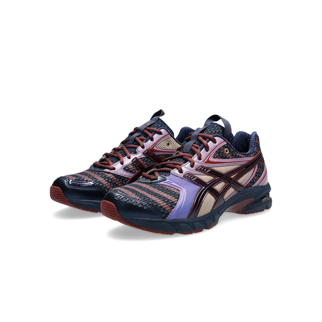 ASICS UB9-S Gel DS Trainer 14 Kiko Kostadinov Midnight Purple Oxide, Midnight/Purple Oxide (1203A606-400)