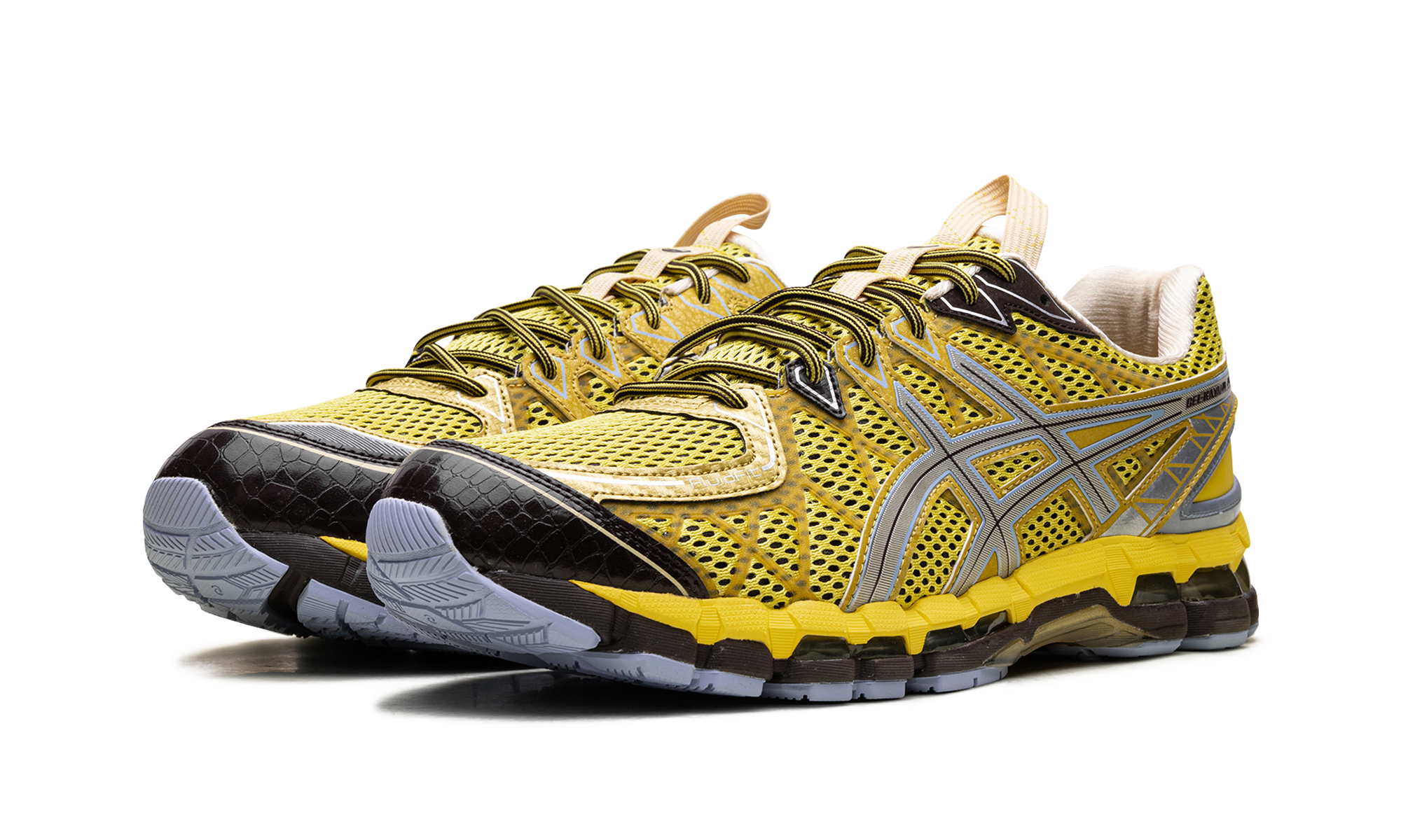 ASICS UB9-S Gel-Kayano 20 Kiko Kostadinov Vibrant Yellow