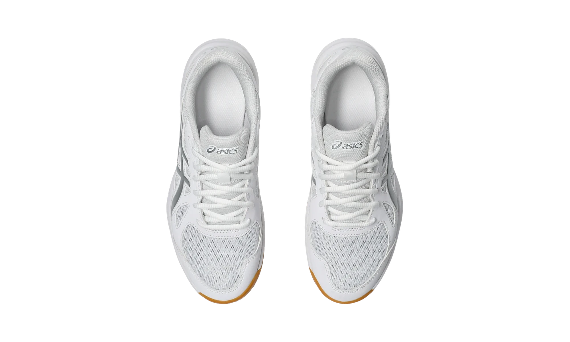 ASICS Upcourt 6 White Pure Silver