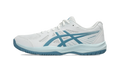 ASICS Upcourt 6 White Saba Blue