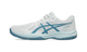 ASICS Upcourt 6 White Saba Blue