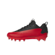 Adidas AE 1 Low Football Cleat Black Red