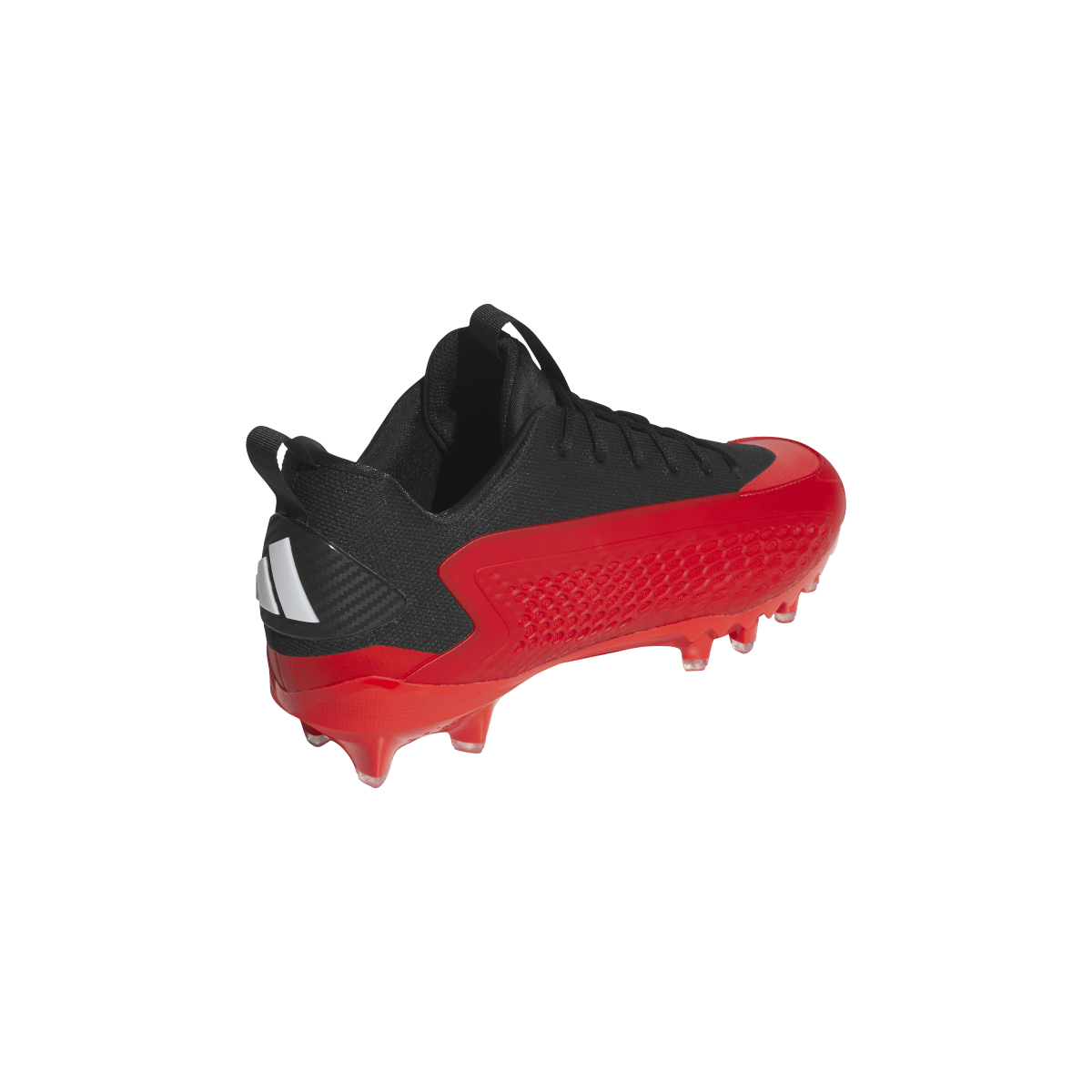 Adidas AE 1 Low Football Cleat Black Red