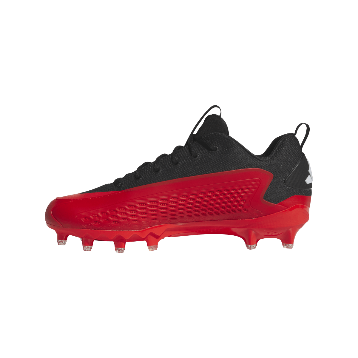 Adidas AE 1 Low Football Cleat Black Red