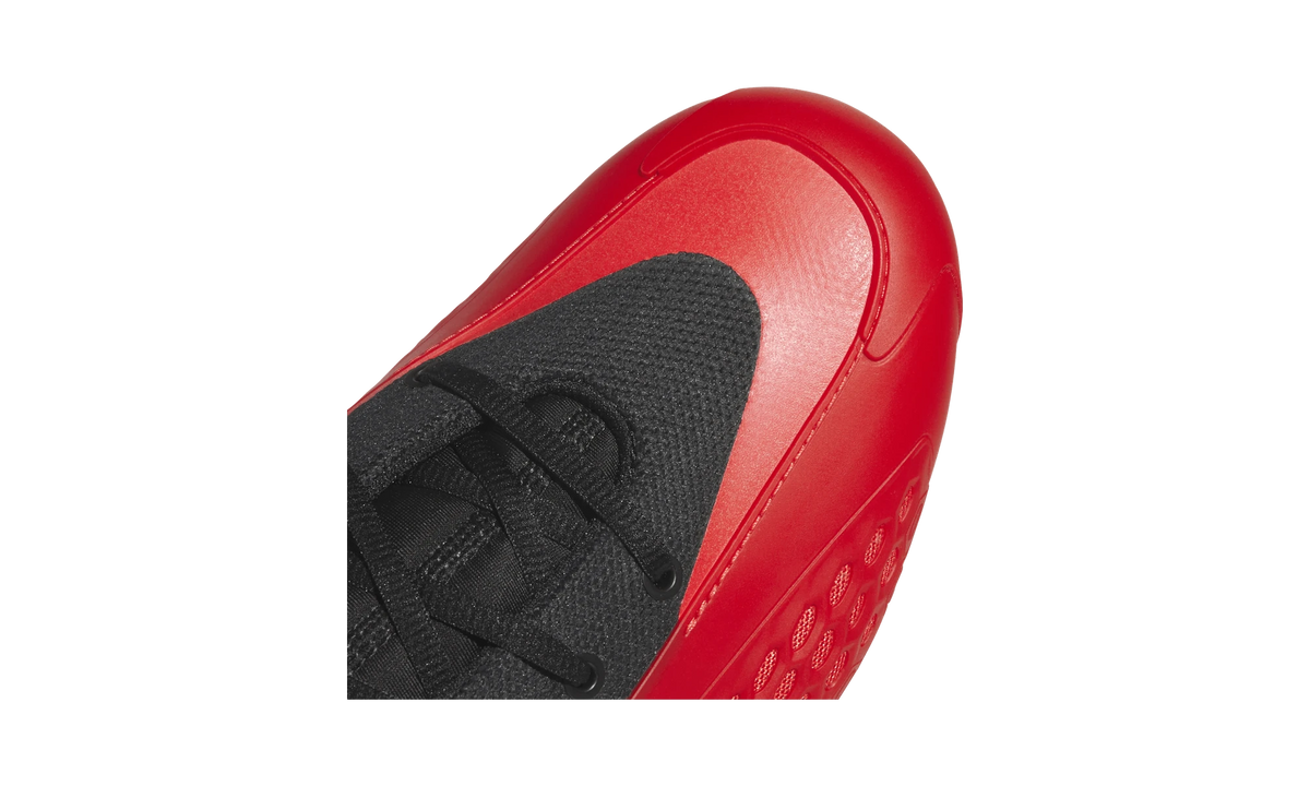 Adidas AE 1 Low Football Cleat Black Red