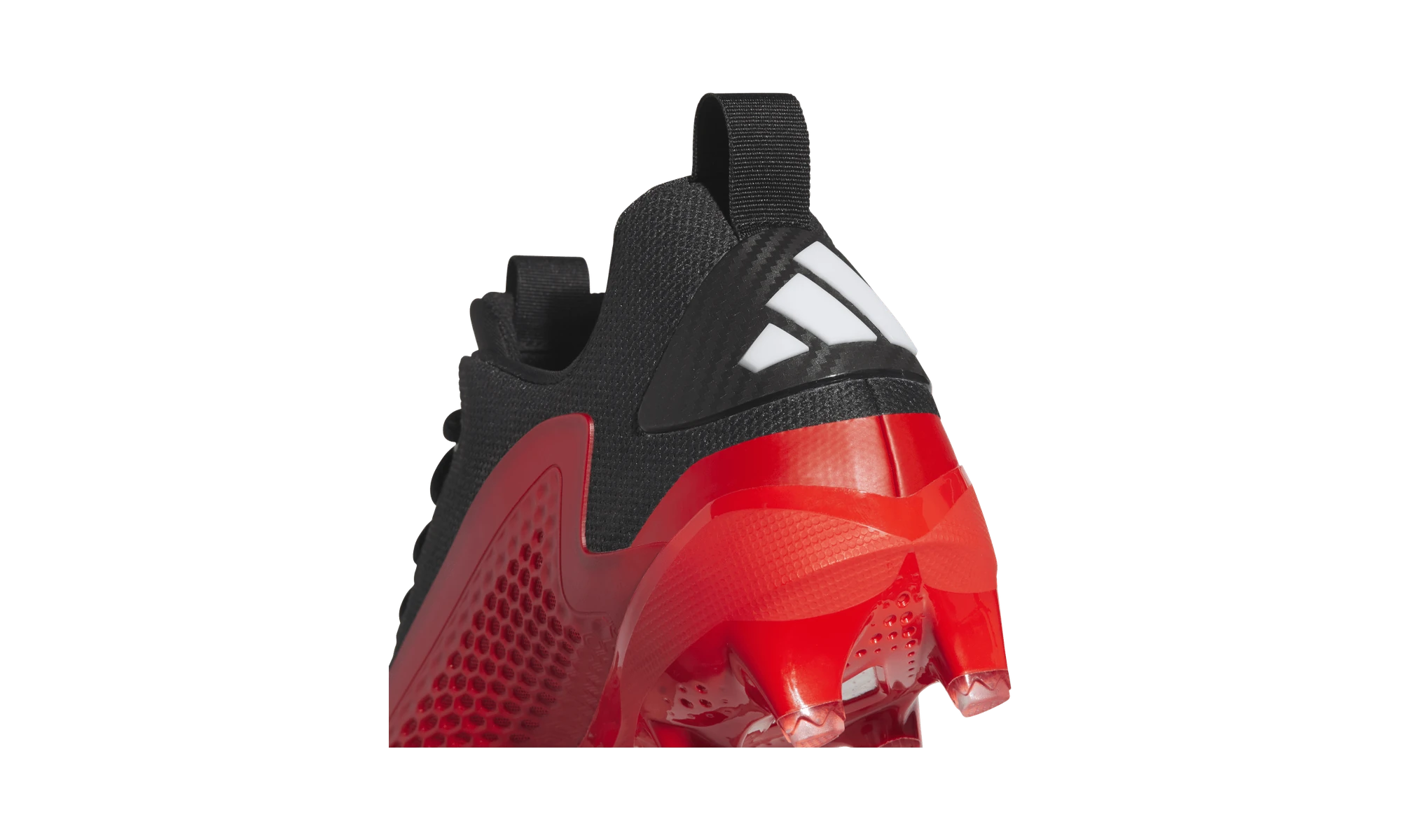 Adidas AE 1 Low Football Cleat Black Red