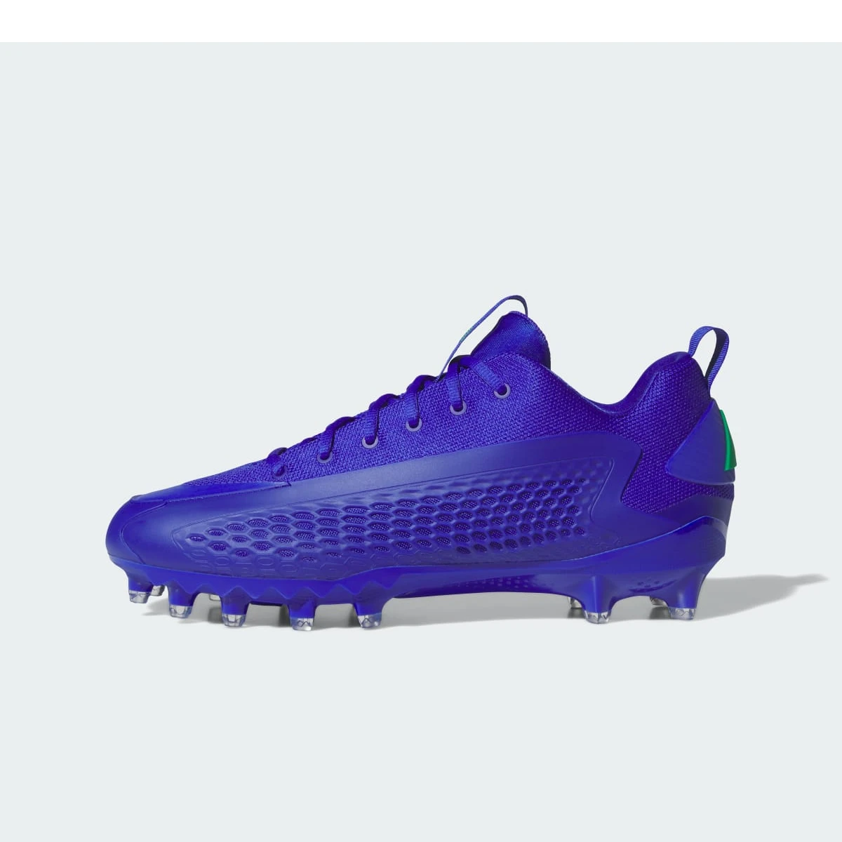 Adidas AE 1 Low Football Cleat Lucid Blue