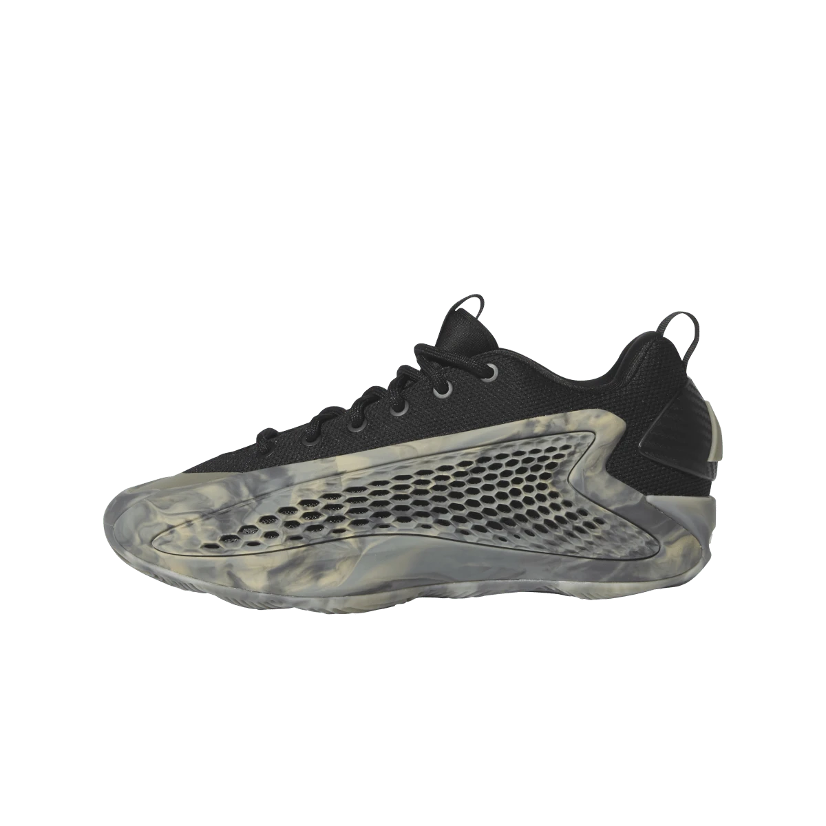 Adidas AE 1 Low Silver Pebble Core Black Wonder Beige
