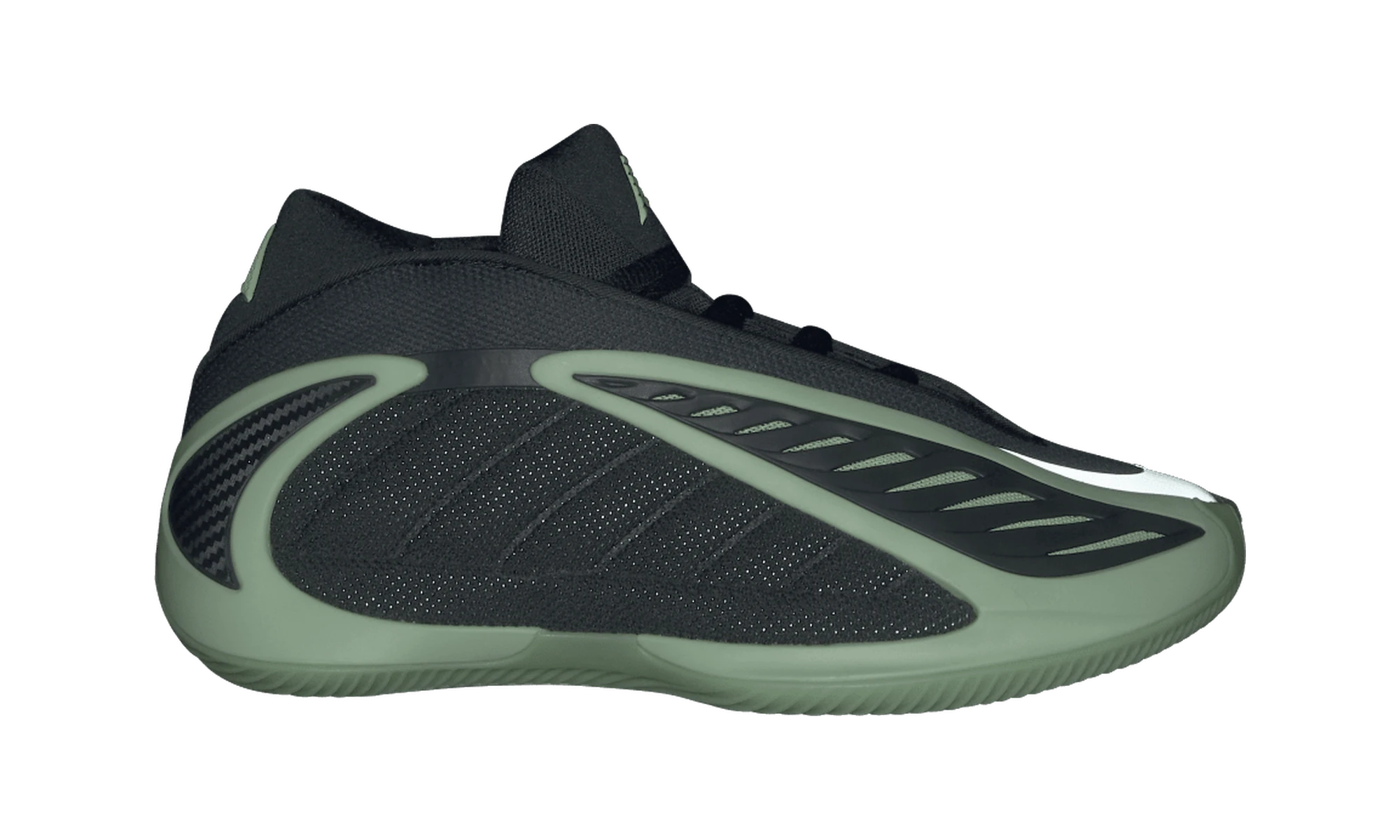 Adidas AE 2 Black Lime Burst