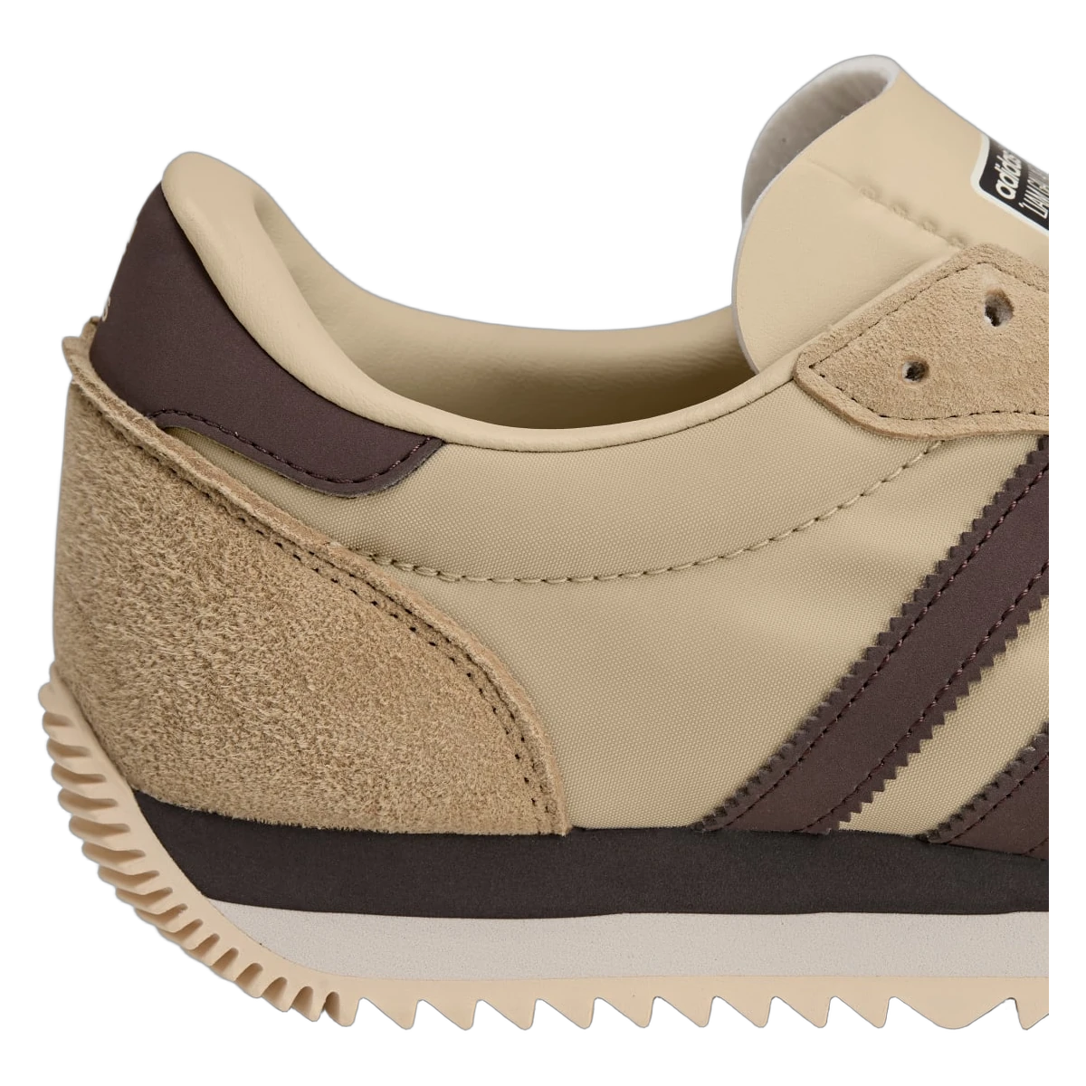 Adidas Achille SPZL Liam Gallagher Stone Khaki