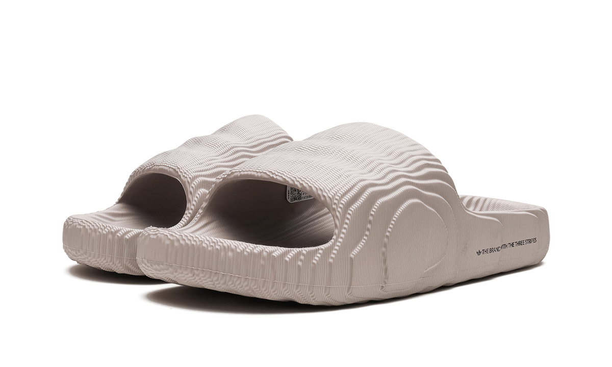 Adidas Adilette 22 Slides Light Brown