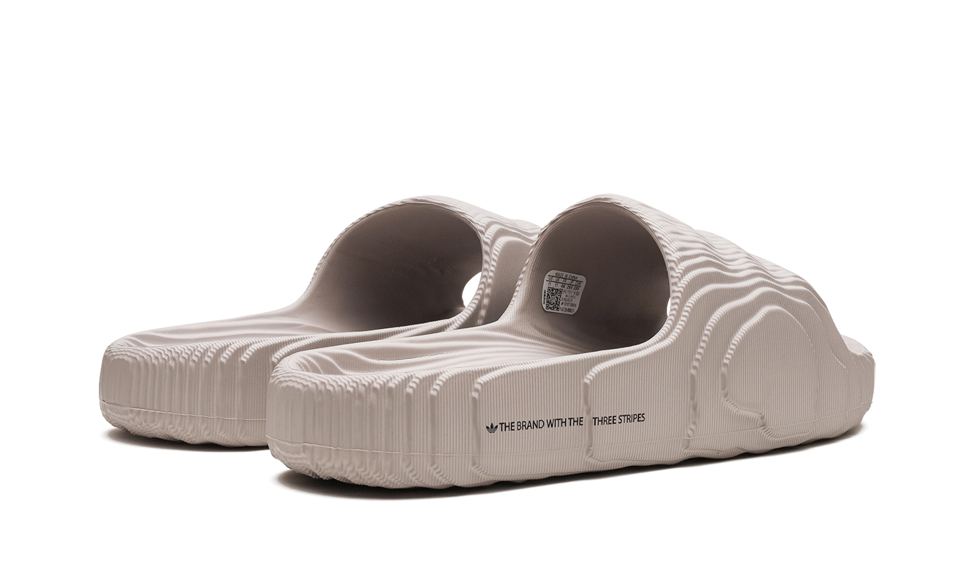 Adidas Adilette 22 Slides Light Brown