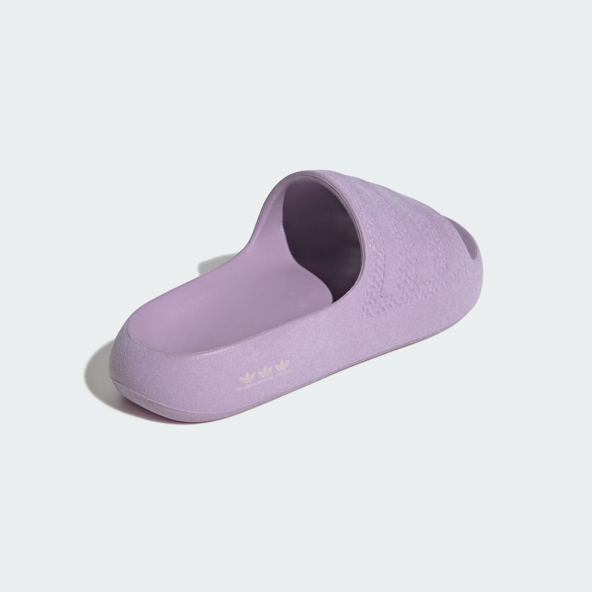 Adidas Adilette Ayoon Slides Powder Plum