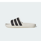 Adidas Adilette Flow Sandal Off White Black