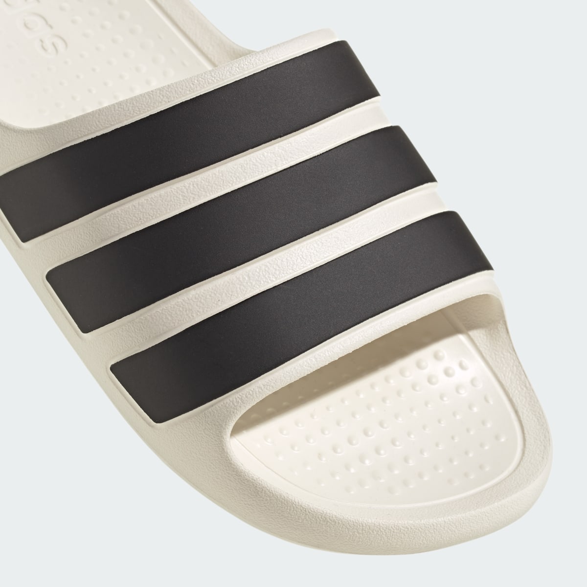 Adidas Adilette Flow Sandal Off White Black