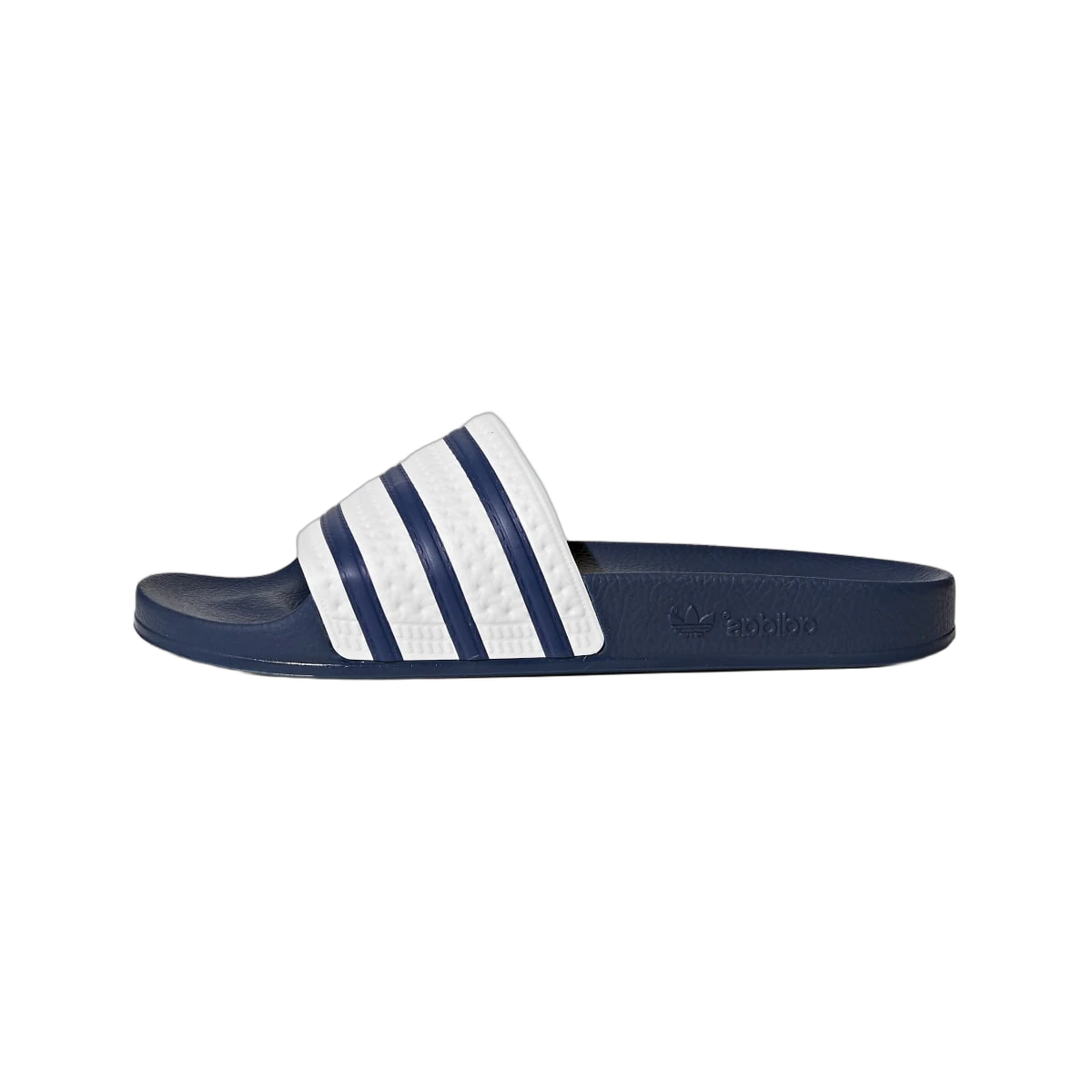 Adidas Adilette Slide Adi Blue White