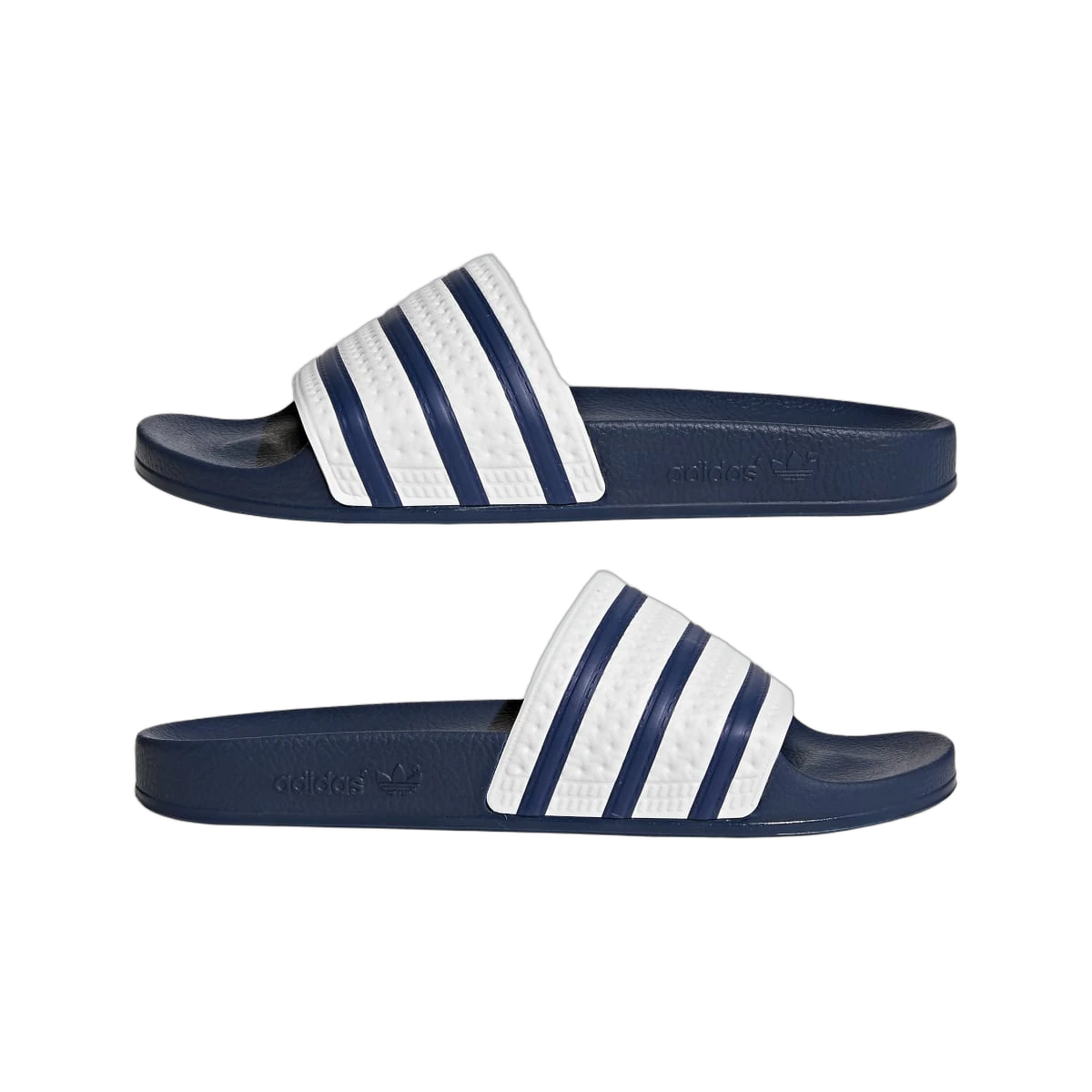 Adidas Adilette Slide Adi Blue White