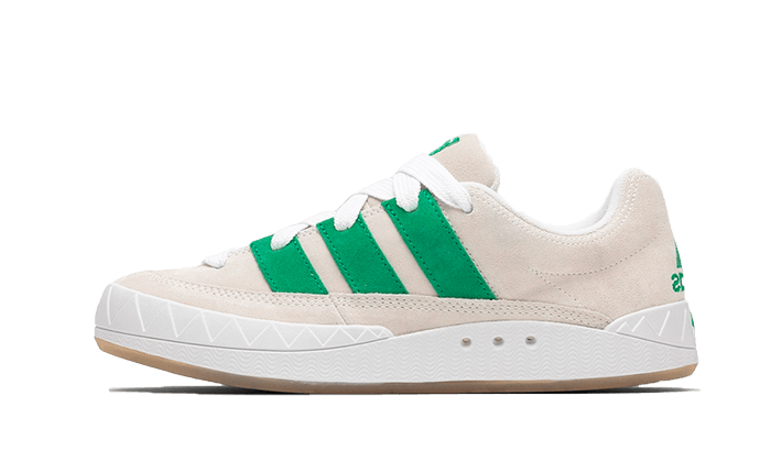 Adidas Adimatic Bodega Beams Off White Green, Off White/Green/Crystal White (HR0776)