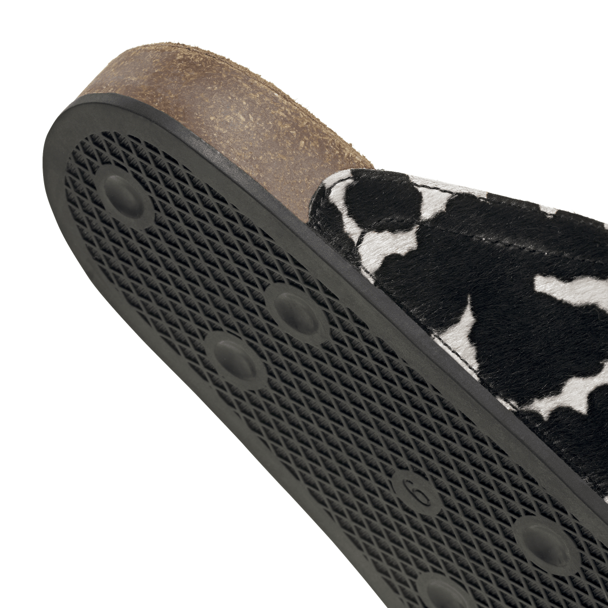 Adidas Adimule Cow Print