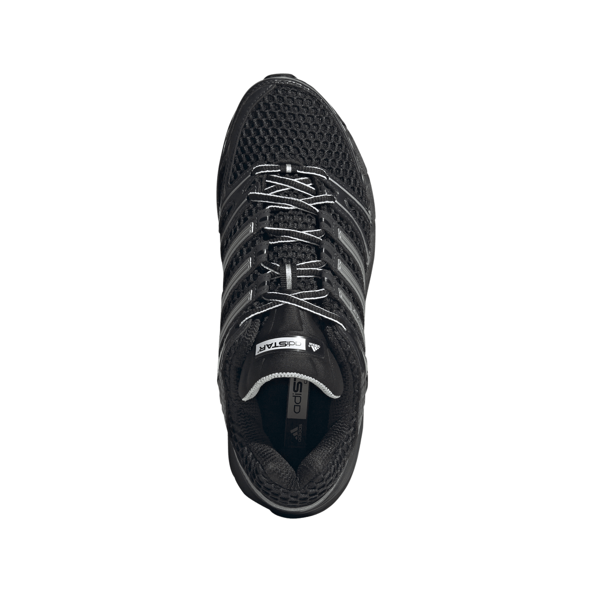 Adidas Adistar Control 5 Black White Carbon
