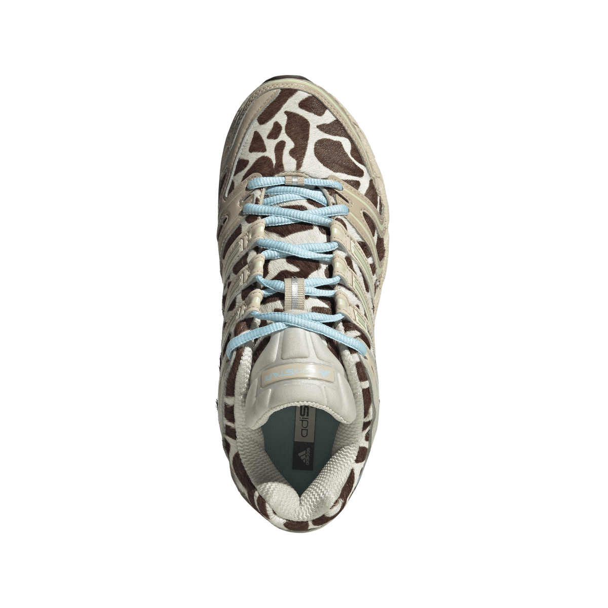 Adidas Adistar Control 5 Cow Print Crystal Linen