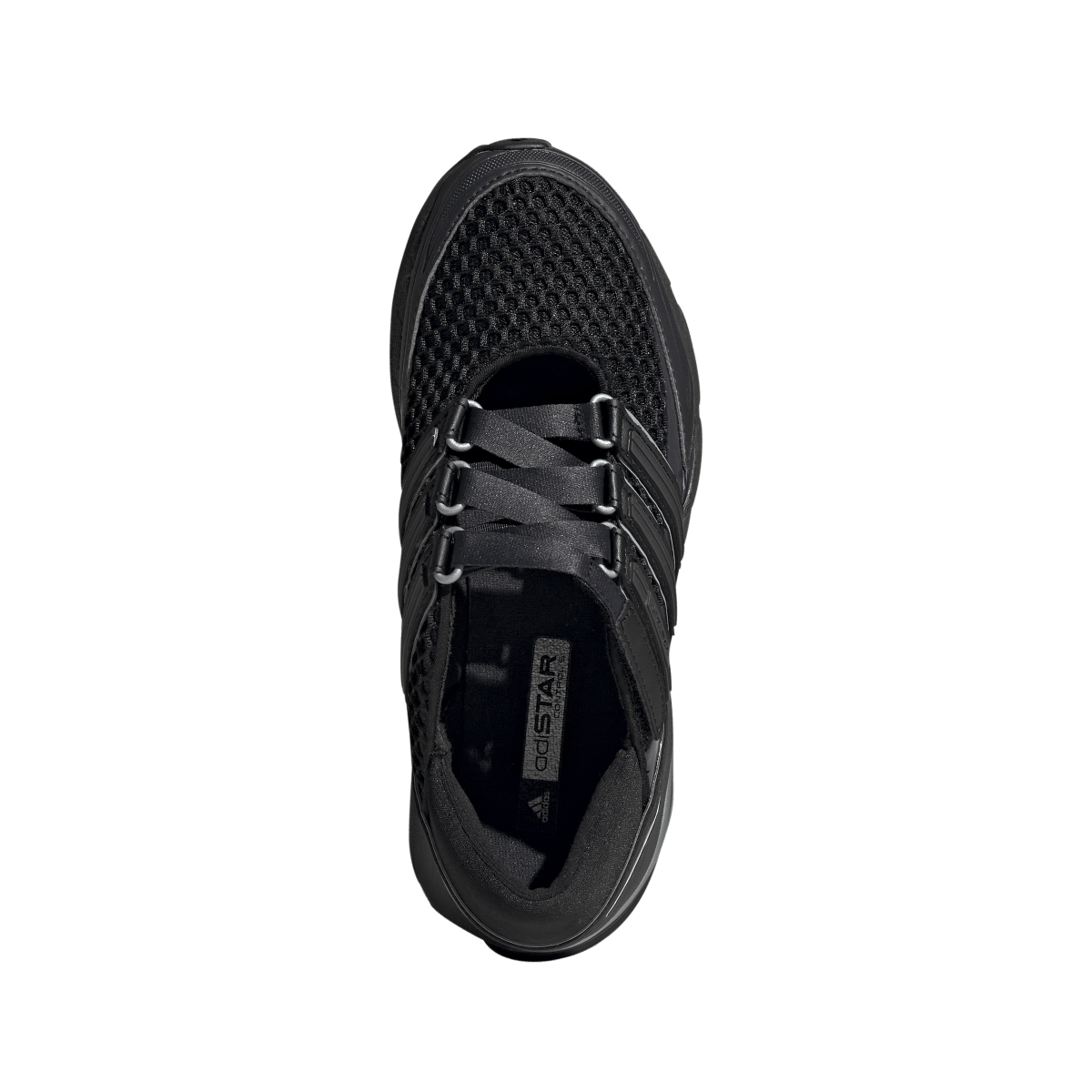 Adidas Adistar Control 5 Mary Jane Carbon Tech Grey Metallic Night Grey