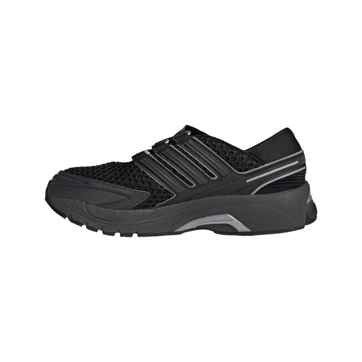 Adidas Adistar Control 5 Mary Jane Carbon Tech Grey Metallic Night Grey