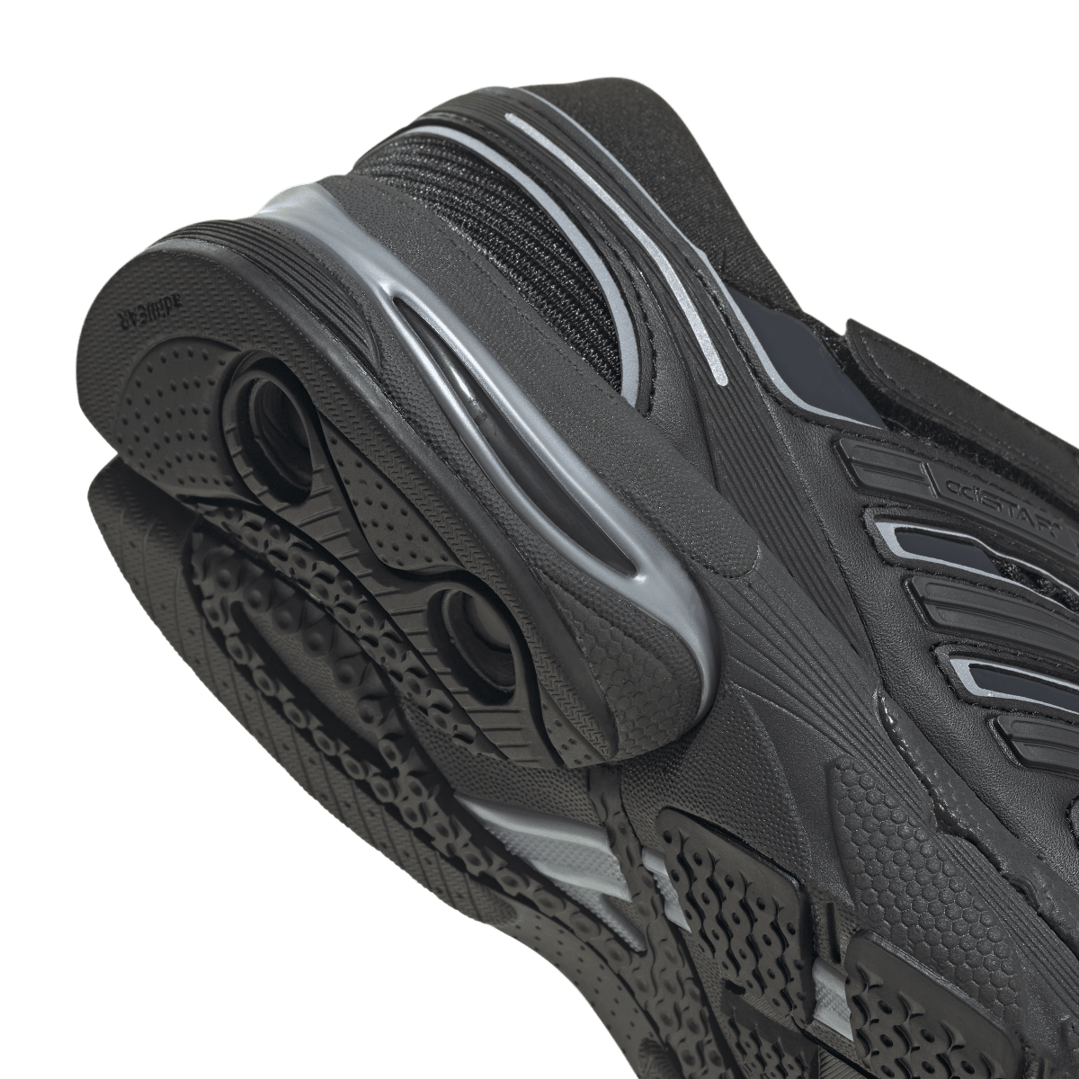 Adidas Adistar Control 5 Mary Jane Carbon Tech Grey Metallic Night Grey