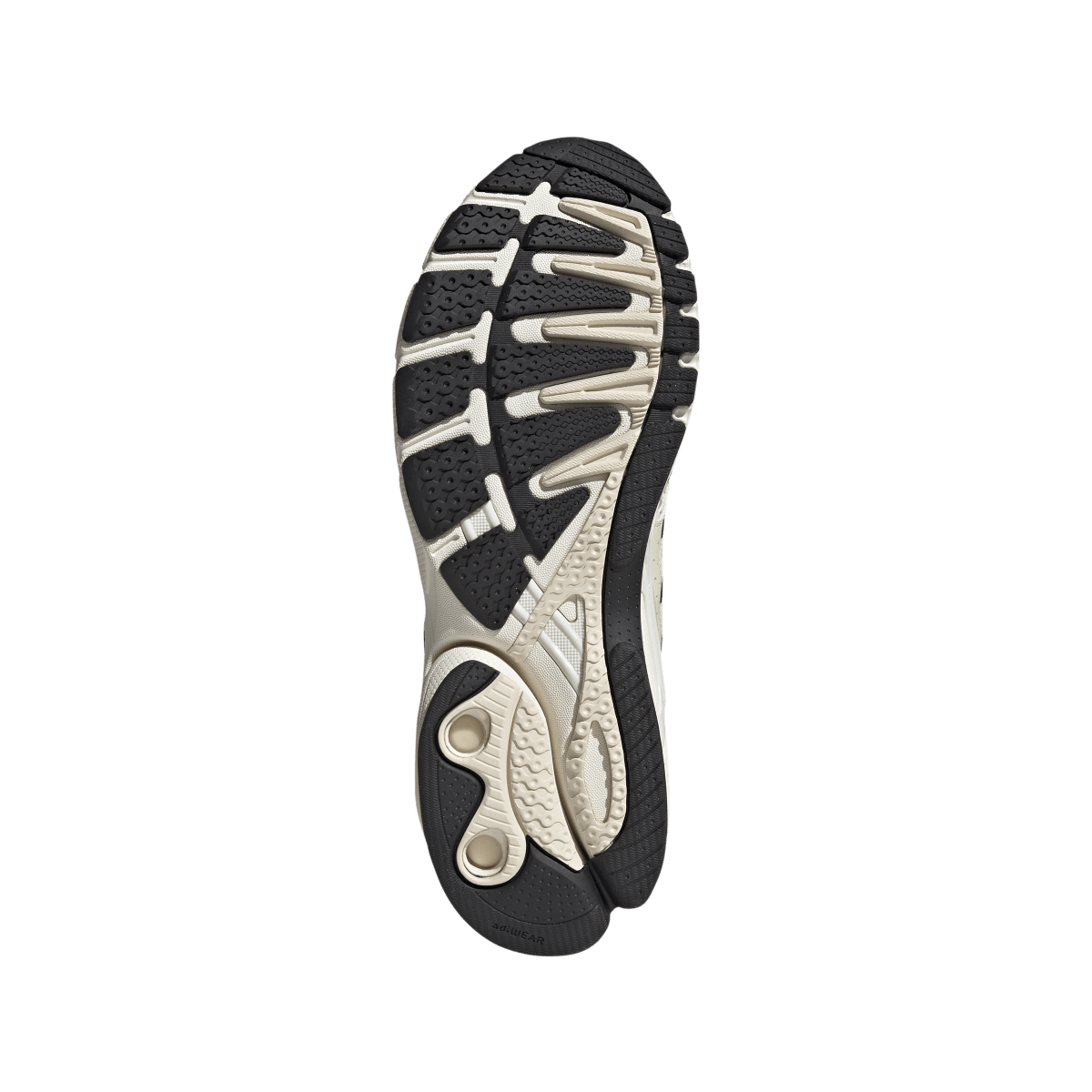 Adidas Adistar Control 5 White Black Alumina