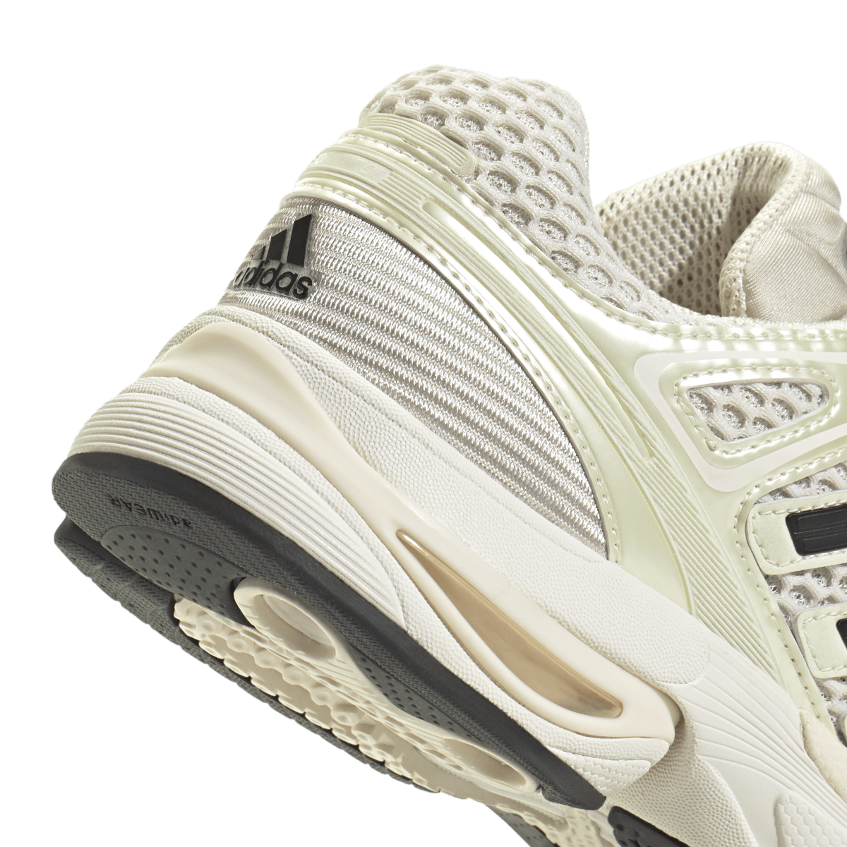 Adidas Adistar Control 5 White Black Alumina