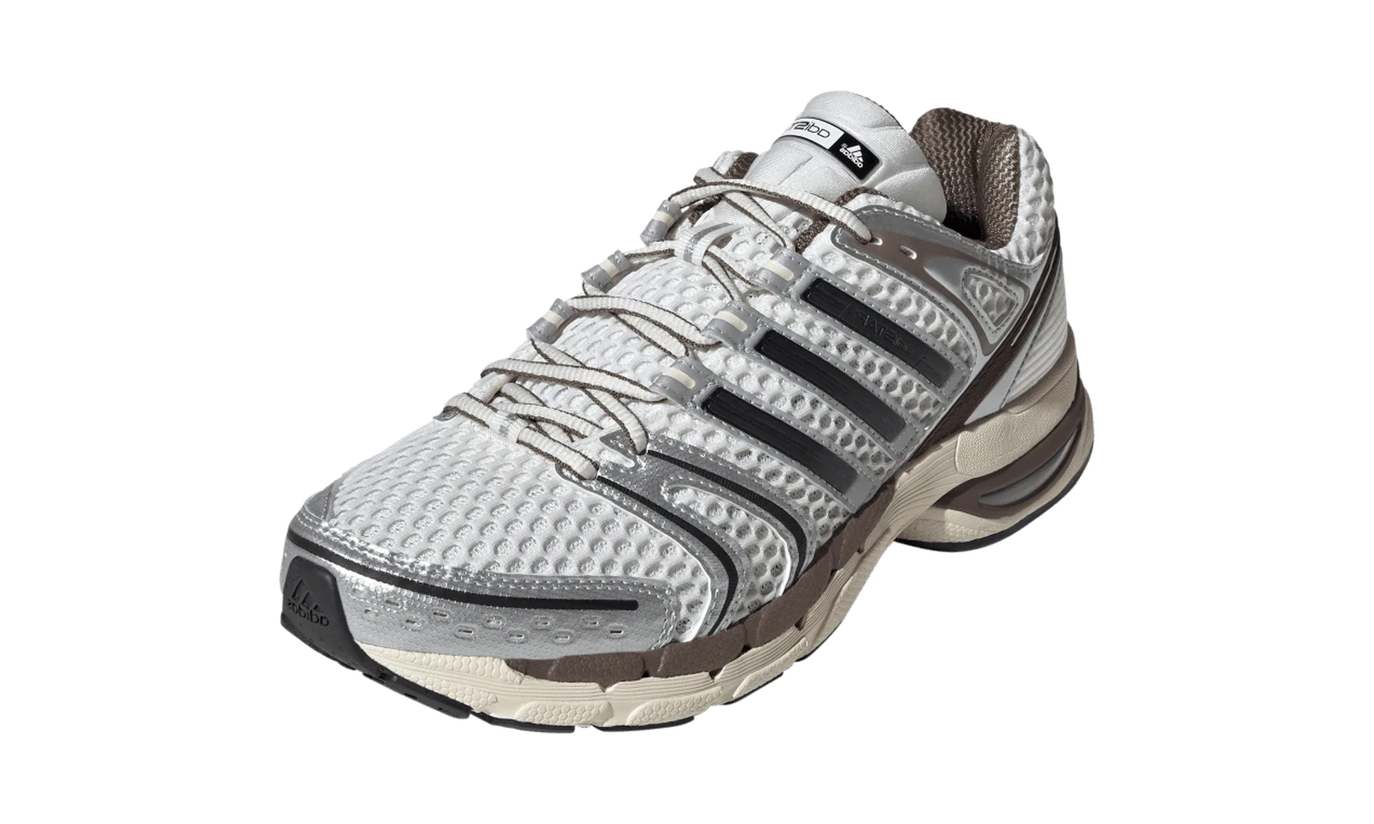 Adidas Adistar Control 5 White Black Brown