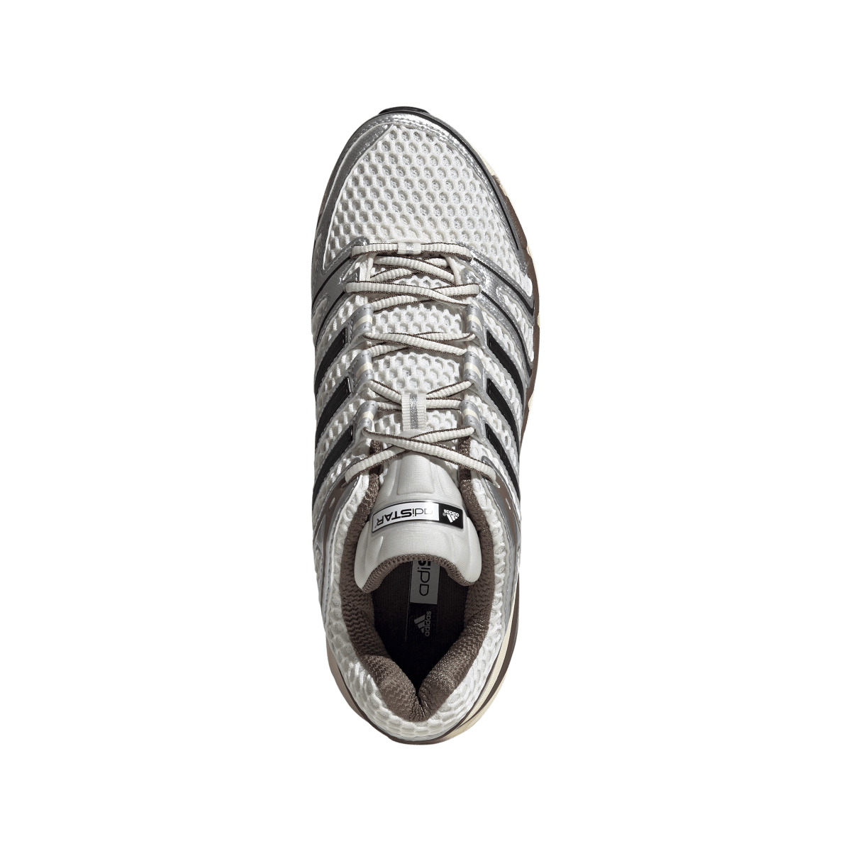 Adidas Adistar Control 5 White Black Brown