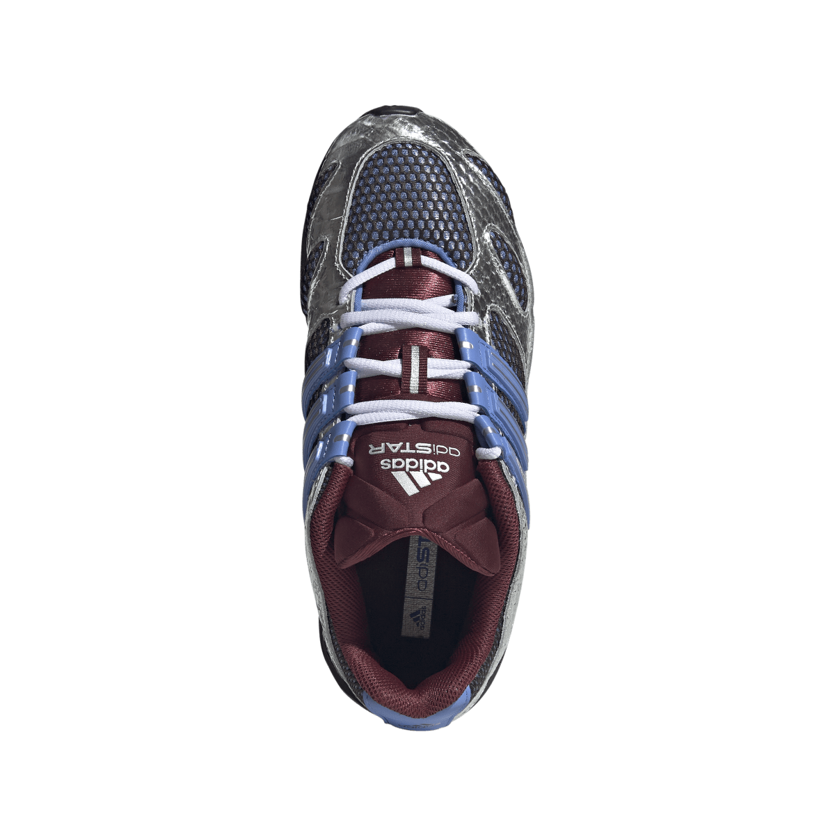 Adidas Adistar Molded Aurora Coffee Silver Blue Fusion