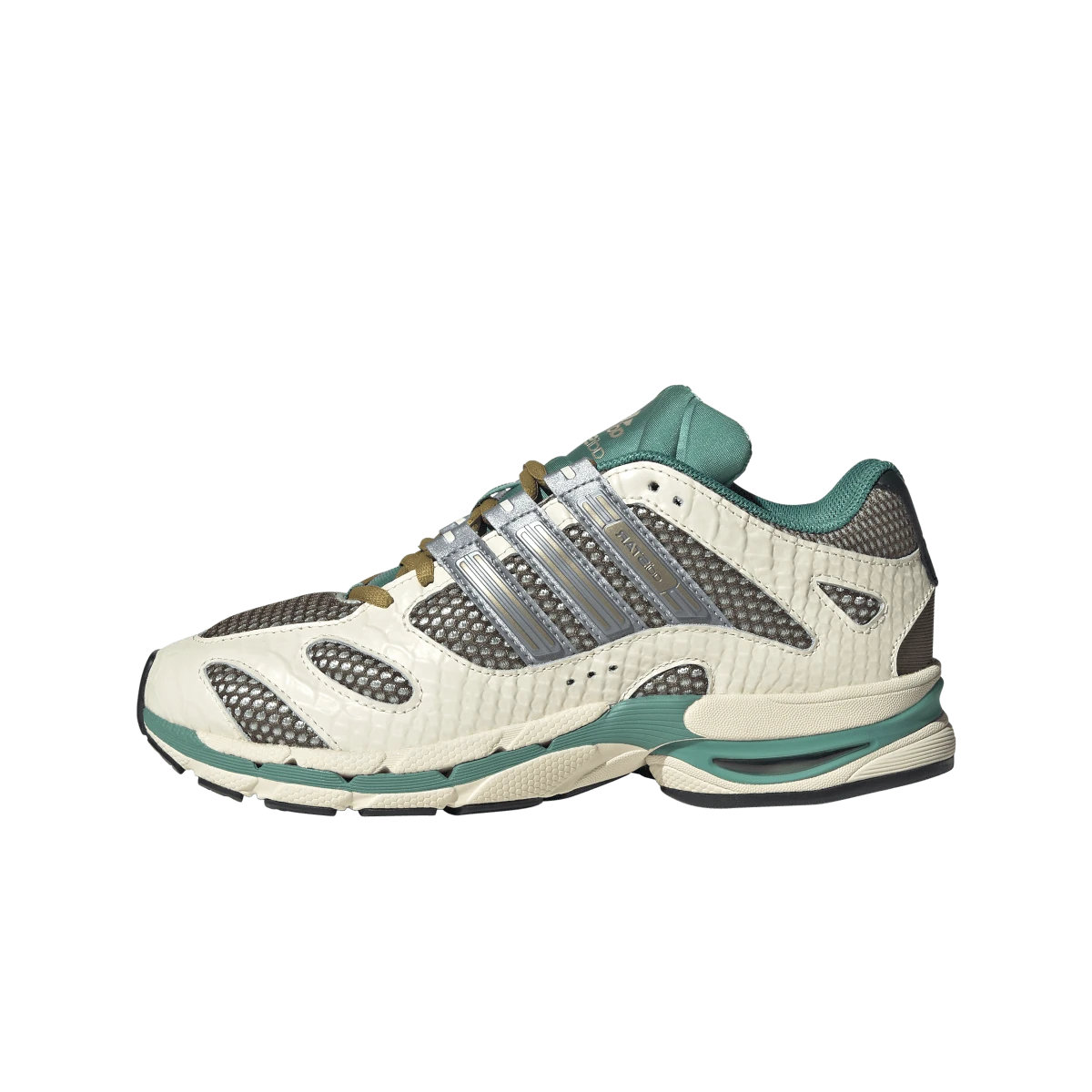 Adidas Adistar Molded Linen Green Tech Grey