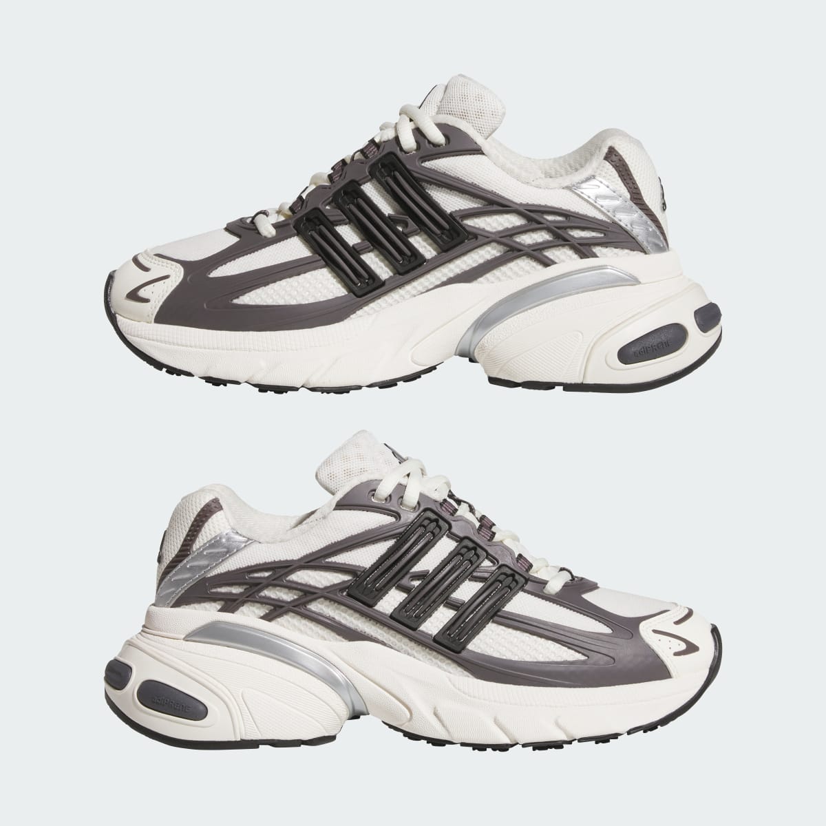 Adidas Adistar XLG J 2.0 Grey Strata Core Black Off White